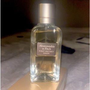 Abercrombie & Fitch - First Instinct Sheer Women’s Perfume